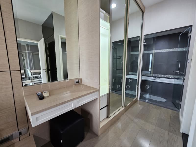 The Crest Sukhumvit 34, Bangkok, 778 Sukhumvit Road, Khong Tan, Khlong Toei, Bangkok, 1 Bedroom, 45 sqm, Condo For Rent, by Thananith Ittitulyapong, 500215177 - DDproperty.com