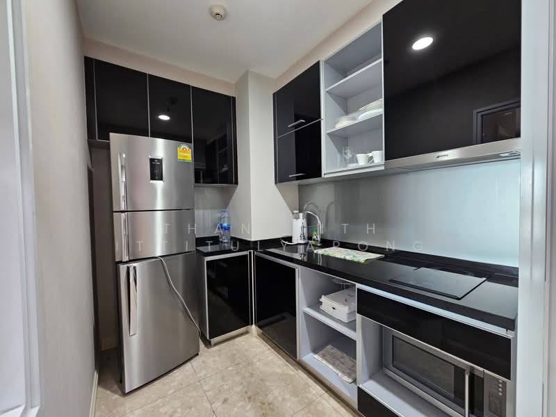 The Crest Sukhumvit 34, Bangkok, 778 Sukhumvit Road, Khong Tan, Khlong Toei, Bangkok, 1 Bedroom, 45 sqm, Condo For Sale, by Thananith Ittitulyapong, 500215181 - DDproperty.com