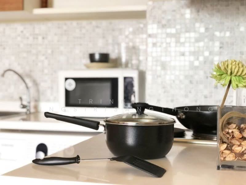 Noble Reveal : โนเบิล รีวีล, กรุงเทพ, 36 ซอยสุขุมวิท 63 ถนนเอกมัย, พระโขนงเหนือ, วัฒนา, กรุงเทพ, 47 ตร.ม., คอนโด ขาย, โดย Trinnaya Dungsirisangthong, 500215183 - DDproperty.com