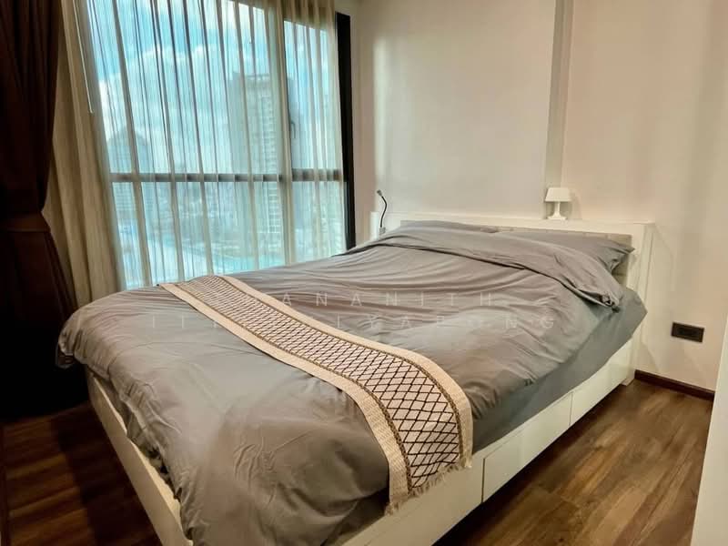 Wyne Sukhumvit : วายน์ สุขุมวิท, กรุงเทพ, 1120 ถนนสุขุมวิท, พระโขนง, คลองเตย, กรุงเทพ, 30 ตร.ม., คอนโด ให้เช่า, โดย Thananith Ittitulyapong, 500215185 - DDproperty.com