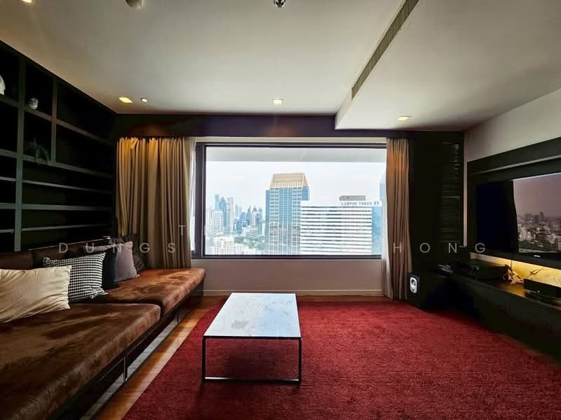 Amanta Lumpini, Bangkok, Rama 4 Road, Thung Maha Mek, Sathon, Bangkok, 2 Bedrooms, 95 sqm, Condo For Sale, by Trinnaya Dungsirisangthong, 500215186 - DDproperty.com