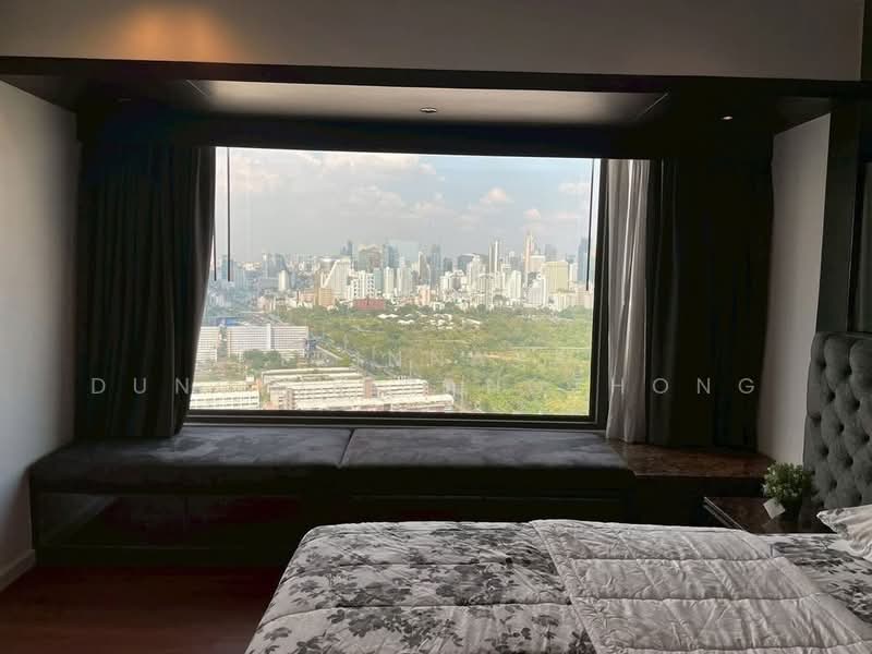 Amanta Lumpini, Bangkok, Rama 4 Road, Thung Maha Mek, Sathon, Bangkok, 2 Bedrooms, 95 sqm, Condo For Sale, by Trinnaya Dungsirisangthong, 500215186 - DDproperty.com