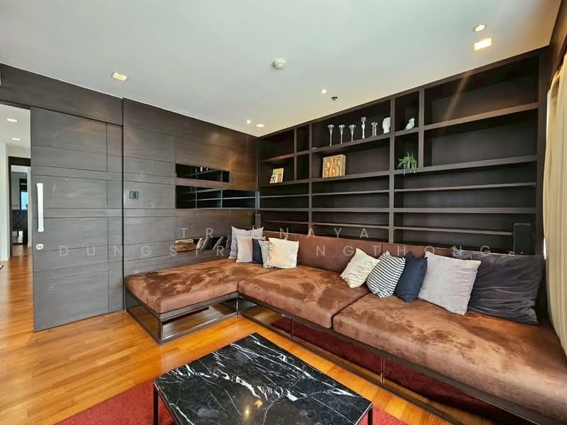 Amanta Lumpini, Bangkok, Rama 4 Road, Thung Maha Mek, Sathon, Bangkok, 2 Bedrooms, 95 sqm, Condo For Sale, by Trinnaya Dungsirisangthong, 500215186 - DDproperty.com