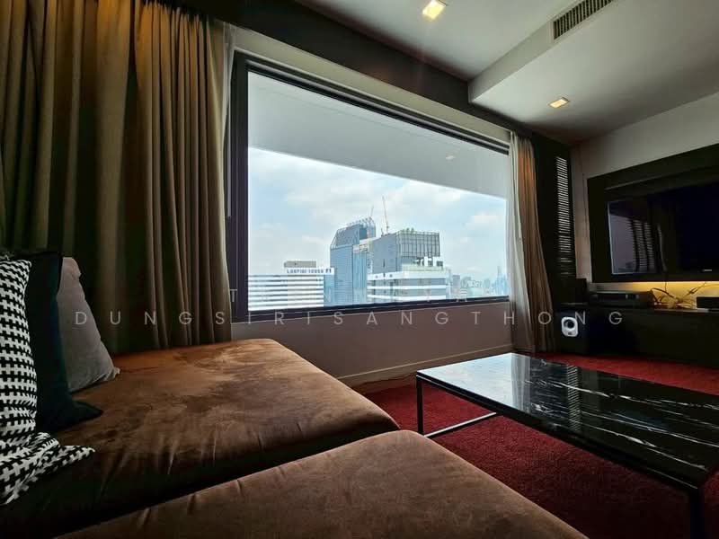 Amanta Lumpini, Bangkok, Rama 4 Road, Thung Maha Mek, Sathon, Bangkok, 2 Bedrooms, 95 sqm, Condo For Sale, by Trinnaya Dungsirisangthong, 500215186 - DDproperty.com