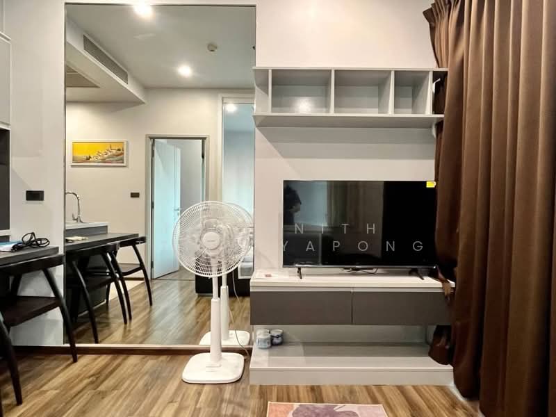 Wyne Sukhumvit, Bangkok, 1120 Sukhumvit Road, Phra Kanong, Khlong Toei, Bangkok, 1 Bedroom, 30 sqm, Condo For Sale, by Thananith Ittitulyapong, 500215187 - DDproperty.com