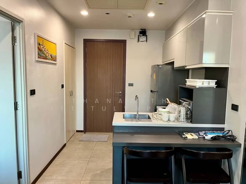 Wyne Sukhumvit, Bangkok, 1120 Sukhumvit Road, Phra Kanong, Khlong Toei, Bangkok, 1 Bedroom, 30 sqm, Condo For Sale, by Thananith Ittitulyapong, 500215187 - DDproperty.com
