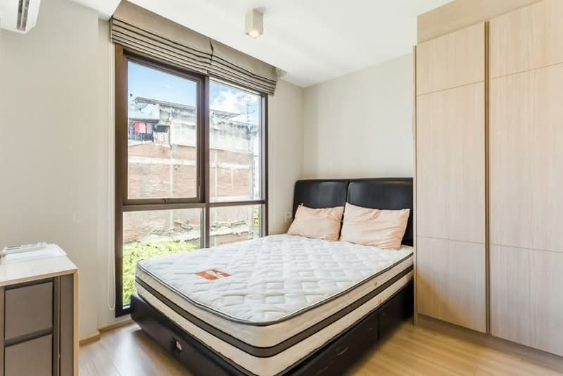 Maestro 12 Ratchathewi : มาเอสโตร 12, กรุงเทพ, 368 ถนนเพชรบุรี, ทุ่งพญาไท, ราชเทวี, กรุงเทพ, 28 ตร.ม., คอนโด ให้เช่า, โดย caveman property, 500215188 - DDproperty.com