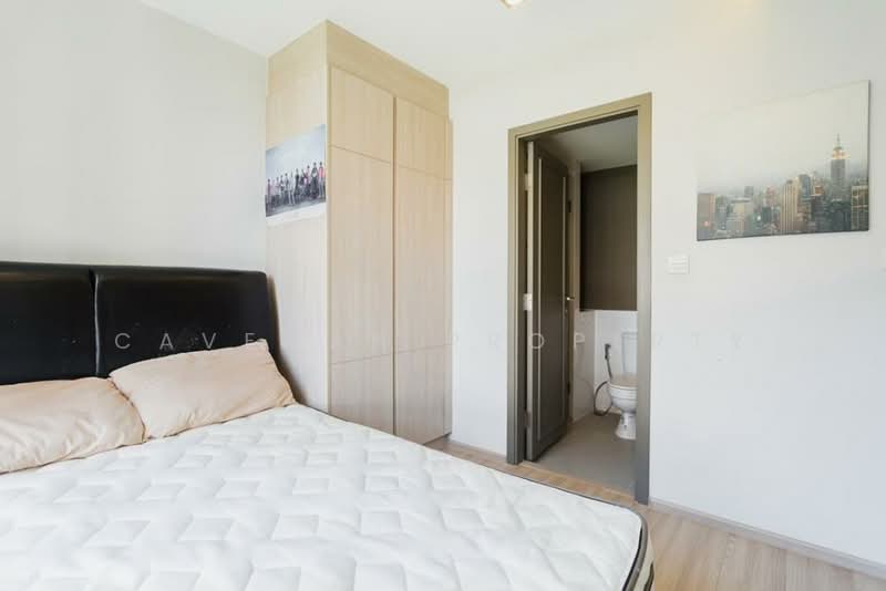 Maestro 12 Ratchathewi, Bangkok, 368 Phetchaburi Road, Thung Phaya Thai, Ratchathewi, Bangkok, 1 Bedroom, 28 sqm, Condo For Rent, by caveman property, 500215188 - DDproperty.com