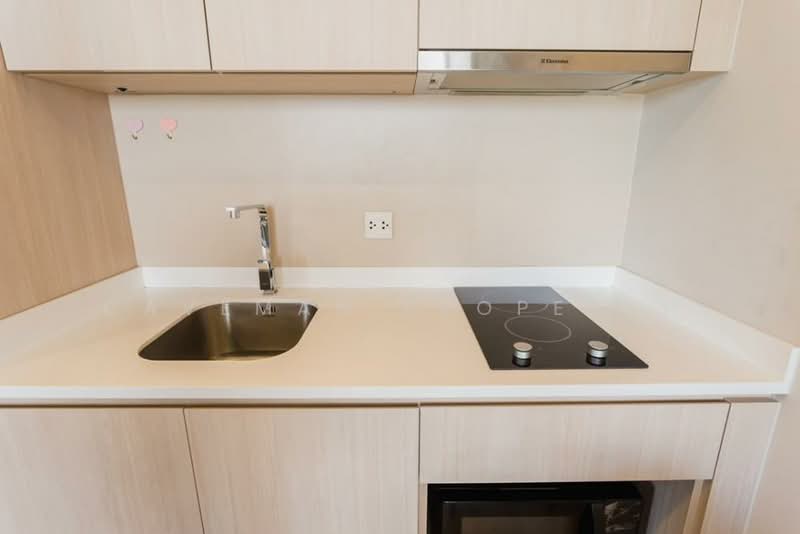 Maestro 12 Ratchathewi, Bangkok, 368 Phetchaburi Road, Thung Phaya Thai, Ratchathewi, Bangkok, 1 Bedroom, 28 sqm, Condo For Rent, by caveman property, 500215188 - DDproperty.com