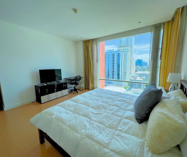 Fullerton Sukhumvit, Bangkok, Sukhumvit Road, Khlong Tan Nua, Watthana, Bangkok, 2 Bedrooms, 105 sqm, Condo For Rent, by Thananith Ittitulyapong, 500215190 - DDproperty.com