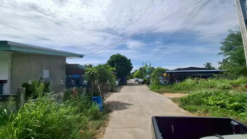 ขาย - ที่ดินเปล่า โป่งบน ที่ติดคลอง, ชลบุรี