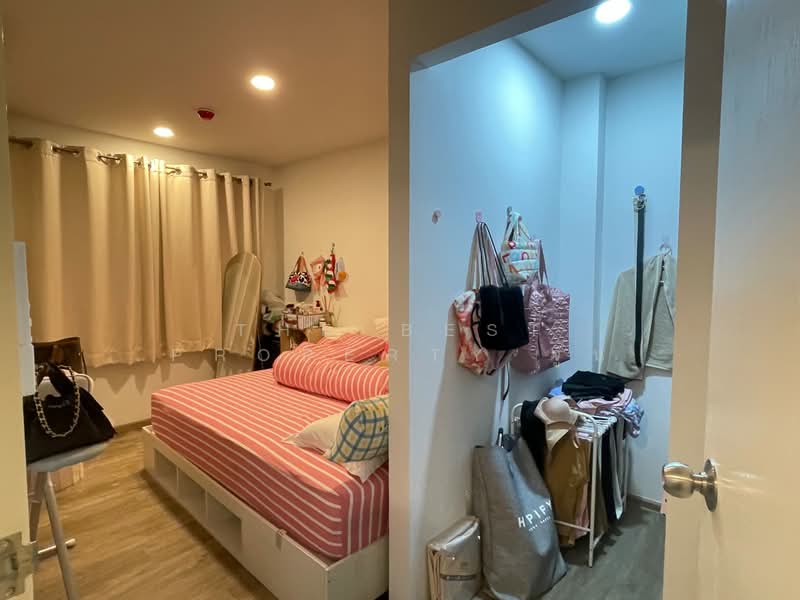 Sena Kith Srinakarin-Sridan : เสนา คิทท์ ศรีนครินทร์-ศรีด่าน, สมุทรปราการ, ถนน สุขุมวิท 113, สำโรงเหนือ, เมืองสมุทรปราการ, สมุทรปราการ, 45 ตร.ม., คอนโด ขาย, โดย The Best Property จูน, 500215196 - DDproperty.com