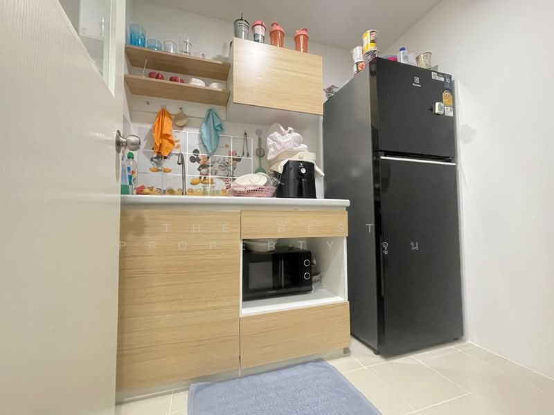 Sena Kith Srinakarin-Sridan, Samut Prakan, Sukhumvit Road 113, Samrong Nua, Muang Samut Prakarn, Samut Prakan, 1 Bedroom, 45 sqm, Condo For Sale, by The Best Property จูน, 500215196 - DDproperty.com