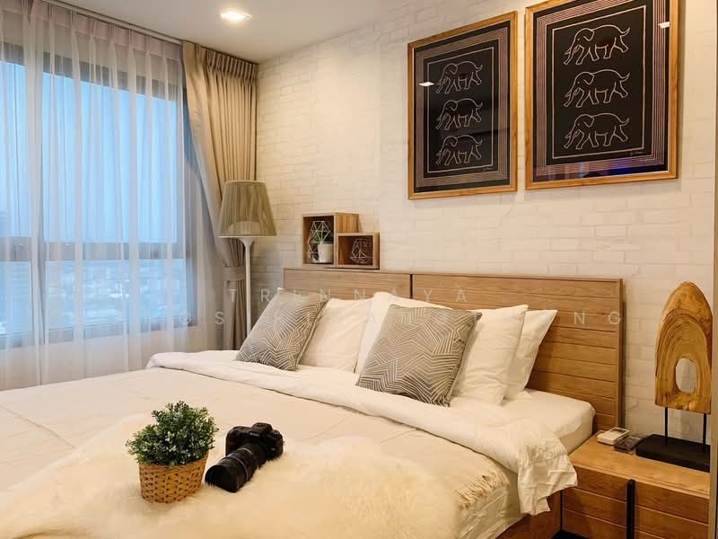 IDEO Sukhumvit 93, Bangkok, 2331 Soi Sukhumvit 93, Bang Chak, Phra Khanong, Bangkok, 2 Bedrooms, 54 sqm, Condo For Rent, by Trinnaya Dungsirisangthong, 500215197 - DDproperty.com