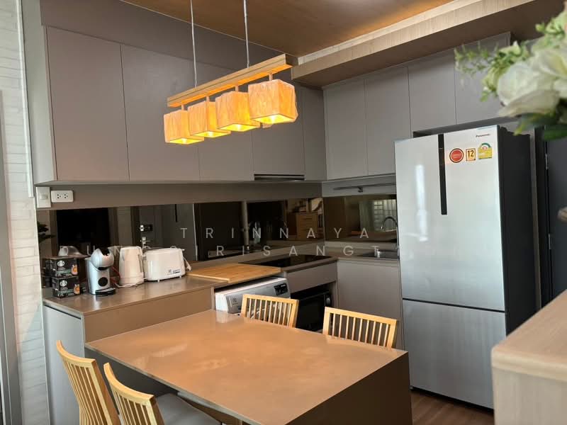 IDEO Sukhumvit 93, Bangkok, 2331 Soi Sukhumvit 93, Bang Chak, Phra Khanong, Bangkok, 2 Bedrooms, 54 sqm, Condo For Rent, by Trinnaya Dungsirisangthong, 500215197 - DDproperty.com