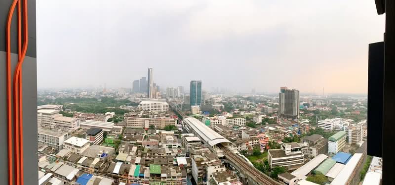 IDEO Sukhumvit 93, Bangkok, 2331 Soi Sukhumvit 93, Bang Chak, Phra Khanong, Bangkok, 2 Bedrooms, 54 sqm, Condo For Rent, by Trinnaya Dungsirisangthong, 500215197 - DDproperty.com