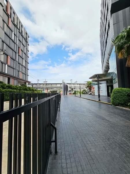 The Rich Rama 9-Srinakarin, Bangkok, Srinakarin Road, Suan Luang, Suan Luang, Bangkok, 1 Bedroom, 28 sqm, Condo For Rent, by กำพนธ์ อัศวศิริวิลาศ, 500215201 - DDproperty.com