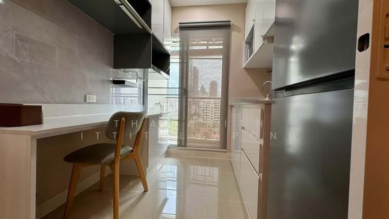 Rhythm Ratchada, Bangkok, 558 Ratchadaphisek Road, Samsen Nok, Huai Khwang, Bangkok, 1 Bedroom, 46 sqm, Condo For Rent, by Thananith Ittitulyapong, 500215202 - DDproperty.com