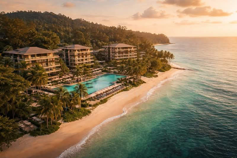 ขาย - ขายโรงแรมภูเก็ต ระดับ 5 ดาว ในเมืองจังหวัดภูเก็ต, ภูเก็ต