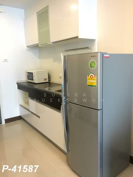 Supalai Lite Sathorn-Charoenrat, Bangkok, 29 Charoenrat Road, Bang Klo, Bang Kho Laem, Bangkok, 1 Bedroom, 35 sqm, Condo For Rent, by Susira Prueksawun, 500215204 - DDproperty.com