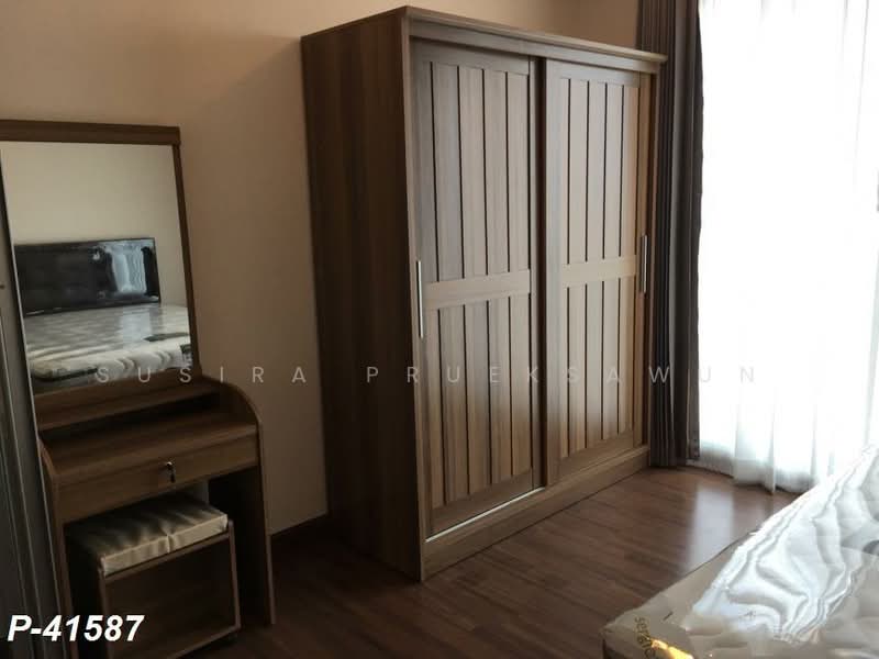 Supalai Lite Sathorn-Charoenrat, Bangkok, 29 Charoenrat Road, Bang Klo, Bang Kho Laem, Bangkok, 1 Bedroom, 35 sqm, Condo For Rent, by Susira Prueksawun, 500215204 - DDproperty.com