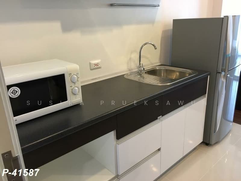 Supalai Lite Sathorn-Charoenrat, Bangkok, 29 Charoenrat Road, Bang Klo, Bang Kho Laem, Bangkok, 1 Bedroom, 35 sqm, Condo For Rent, by Susira Prueksawun, 500215204 - DDproperty.com