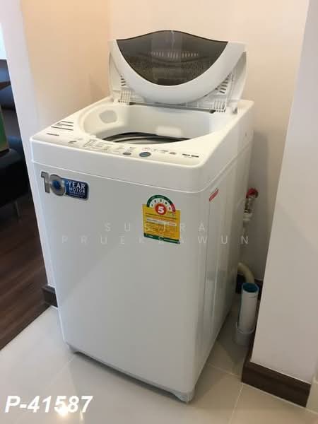 Supalai Lite Sathorn-Charoenrat, Bangkok, 29 Charoenrat Road, Bang Klo, Bang Kho Laem, Bangkok, 1 Bedroom, 35 sqm, Condo For Rent, by Susira Prueksawun, 500215204 - DDproperty.com