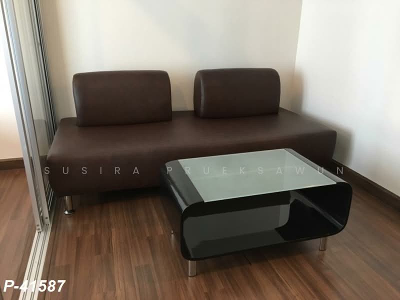 Supalai Lite Sathorn-Charoenrat, Bangkok, 29 Charoenrat Road, Bang Klo, Bang Kho Laem, Bangkok, 1 Bedroom, 35 sqm, Condo For Rent, by Susira Prueksawun, 500215204 - DDproperty.com