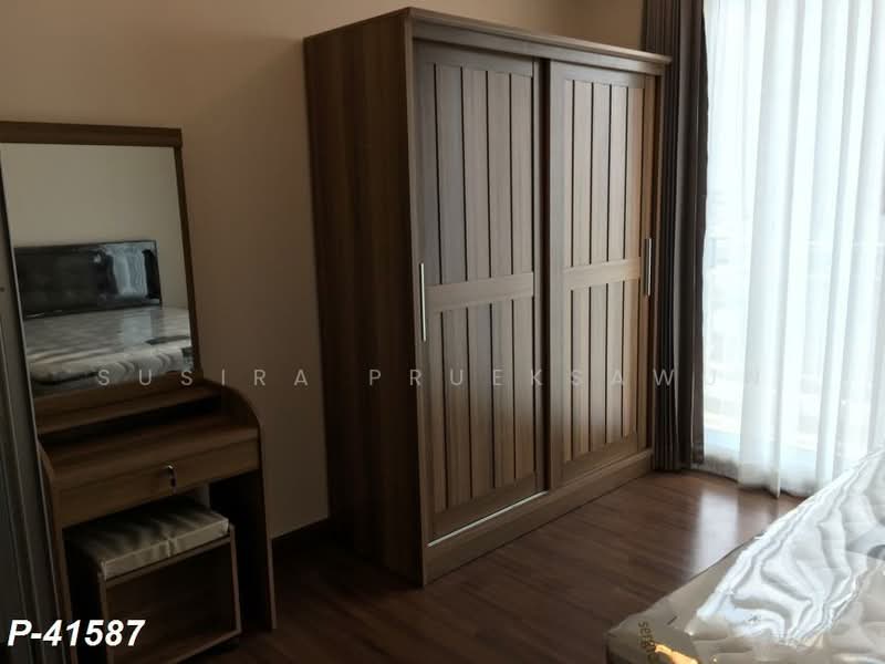 Supalai Lite Sathorn-Charoenrat, Bangkok, 29 Charoenrat Road, Bang Klo, Bang Kho Laem, Bangkok, 1 Bedroom, 35 sqm, Condo For Rent, by Susira Prueksawun, 500215204 - DDproperty.com
