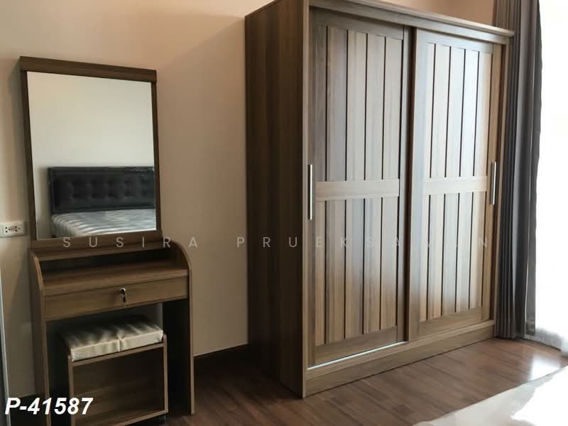 Supalai Lite Sathorn-Charoenrat : ศุภาลัย ไลท์ สาทร-เจริญราษฎร์, กรุงเทพ, 29 ถนนเจริญราษฎร์, บางโคล่, บางคอแหลม, กรุงเทพ, 35 ตร.ม., คอนโด ให้เช่า, โดย Susira Prueksawun, 500215204 - DDproperty.com