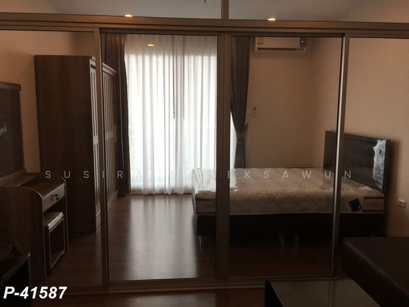 Supalai Lite Sathorn-Charoenrat, Bangkok, 29 Charoenrat Road, Bang Klo, Bang Kho Laem, Bangkok, 1 Bedroom, 35 sqm, Condo For Rent, by Susira Prueksawun, 500215204 - DDproperty.com