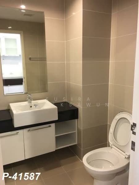 Supalai Lite Sathorn-Charoenrat, Bangkok, 29 Charoenrat Road, Bang Klo, Bang Kho Laem, Bangkok, 1 Bedroom, 35 sqm, Condo For Rent, by Susira Prueksawun, 500215204 - DDproperty.com