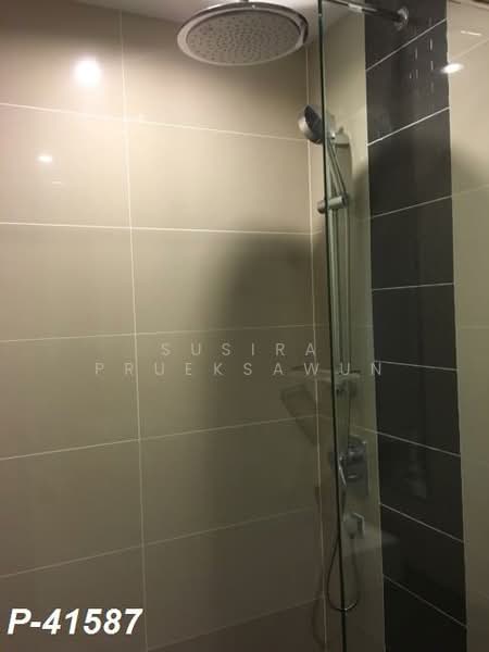 Supalai Lite Sathorn-Charoenrat, Bangkok, 29 Charoenrat Road, Bang Klo, Bang Kho Laem, Bangkok, 1 Bedroom, 35 sqm, Condo For Rent, by Susira Prueksawun, 500215204 - DDproperty.com