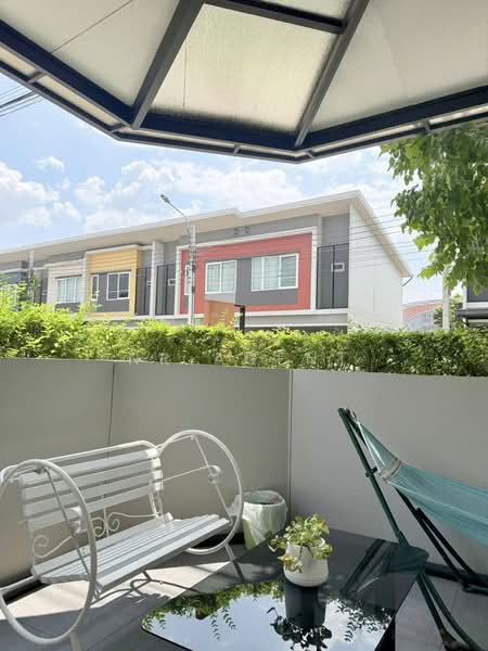 Siri Place Ratchaphruek-Rama 5, Nonthaburi, Nonthaburi Public Works Road 2025, Bang Len Subdistrict, Bang Yai District, Nonthaburi, Bang Len, Bang Yai, Nonthaburi, 3 Bedrooms, 93 sqm, Townhouse For Sale, by NR AGENT, 500215205 - DDproperty.com