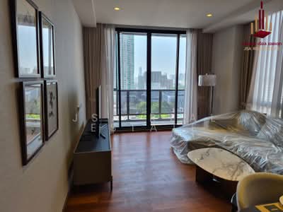 For Rent - One Altitude Charoenkrung, Bangkok
