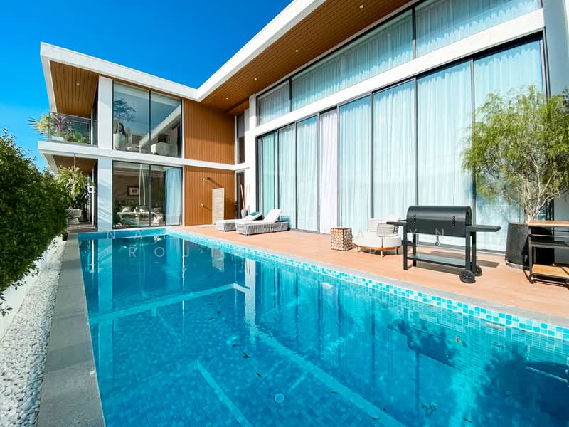 Ayana Luxury Villas, Phuket, Sri Sunthon, Thalang, Phuket, 4 Bedrooms, 406 sqm, Villa For Sale, by Natchadawaryn Rojthanakrit, 500215208 - DDproperty.com