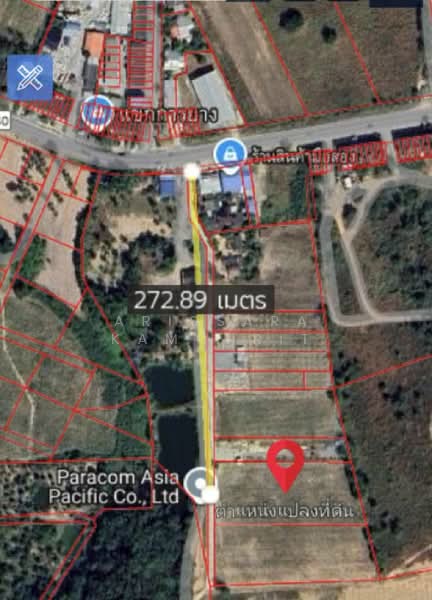 Land for Sale, 3 rai 3 ngan 88 sq.wah, Chon Buri (Pattaya), Khao Mai Kaeo, Bang Lamung (Pattaya), Chon Buri (Pattaya), , 6,352 sqm, Land For Sale, by Arissara Kamonrit, 500215209 - DDproperty.com