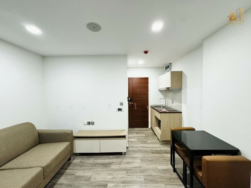 Brown Condo Phaholyothin 67, Bangkok, 369 Phahonyothin Road, Anusaowari, Bang Khen, Bangkok, Studio, 26 sqm, Condo For Sale, by ณัฐพล ชือไพเวสน์, 500215211 - DDproperty.com