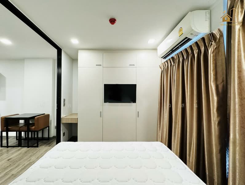 Brown Condo Phaholyothin 67, Bangkok, 369 Phahonyothin Road, Anusaowari, Bang Khen, Bangkok, Studio, 26 sqm, Condo For Sale, by ณัฐพล ชือไพเวสน์, 500215211 - DDproperty.com