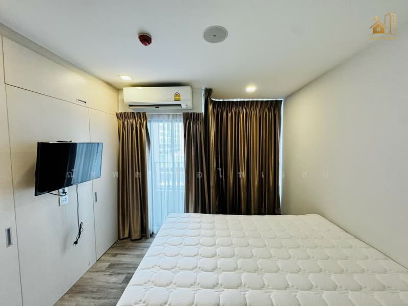 Brown Condo Phaholyothin 67, Bangkok, 369 Phahonyothin Road, Anusaowari, Bang Khen, Bangkok, Studio, 26 sqm, Condo For Sale, by ณัฐพล ชือไพเวสน์, 500215211 - DDproperty.com