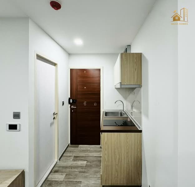 Brown Condo Phaholyothin 67, Bangkok, 369 Phahonyothin Road, Anusaowari, Bang Khen, Bangkok, Studio, 26 sqm, Condo For Sale, by ณัฐพล ชือไพเวสน์, 500215211 - DDproperty.com