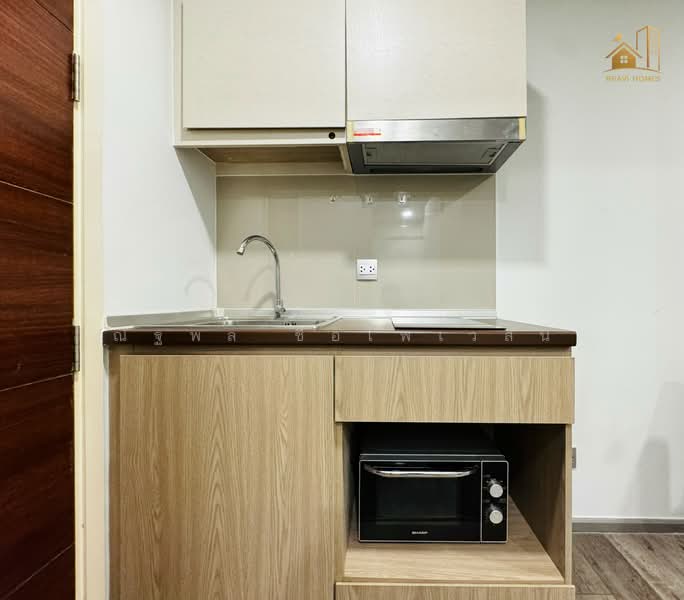 Brown Condo Phaholyothin 67, Bangkok, 369 Phahonyothin Road, Anusaowari, Bang Khen, Bangkok, Studio, 26 sqm, Condo For Sale, by ณัฐพล ชือไพเวสน์, 500215211 - DDproperty.com