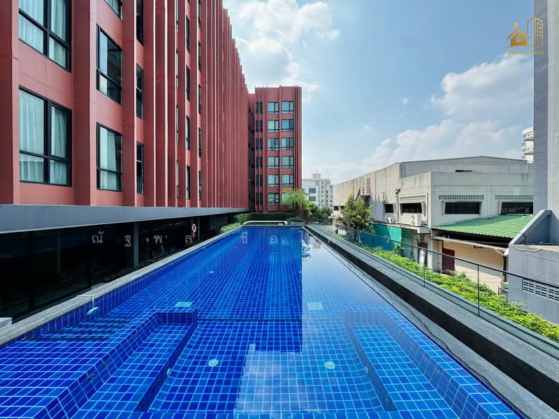Brown Condo Phaholyothin 67, Bangkok, 369 Phahonyothin Road, Anusaowari, Bang Khen, Bangkok, Studio, 26 sqm, Condo For Sale, by ณัฐพล ชือไพเวสน์, 500215211 - DDproperty.com