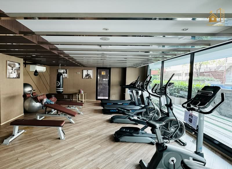 Brown Condo Phaholyothin 67, Bangkok, 369 Phahonyothin Road, Anusaowari, Bang Khen, Bangkok, Studio, 26 sqm, Condo For Sale, by ณัฐพล ชือไพเวสน์, 500215211 - DDproperty.com