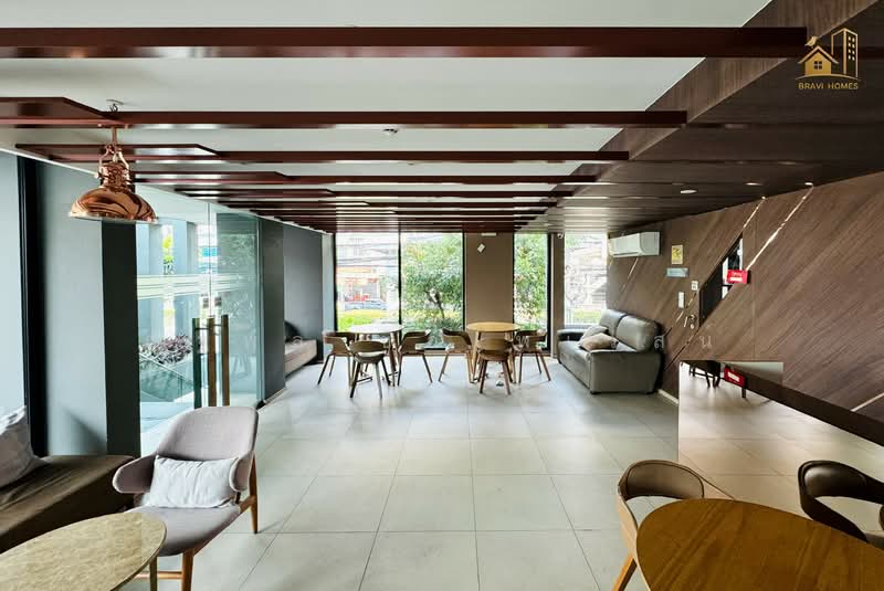 Brown Condo Phaholyothin 67 : บราวน์ คอนโด พหลโยธิน 67, กรุงเทพ, 369 ถนนพหลโยธิน, อนุสาวรีย์, บางเขน, กรุงเทพ, 26 ตร.ม., คอนโด ขาย, โดย ณัฐพล ชือไพเวสน์, 500215211 - DDproperty.com