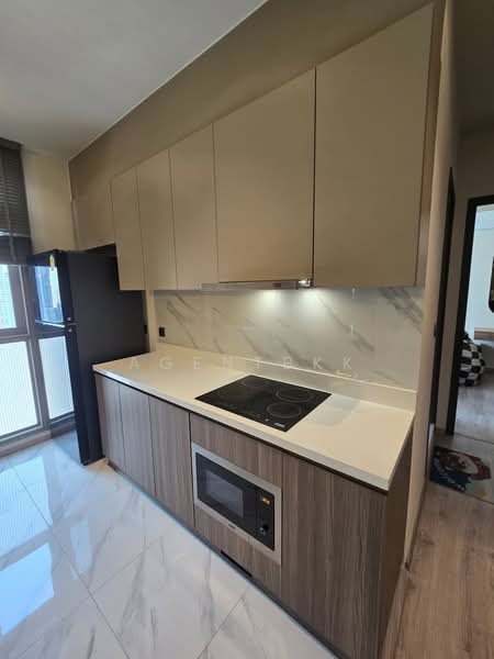 Rhythm Ekkamai Estate, Bangkok, Soi Sukhumvit 63, Khlongtoei Nua, Watthana, Bangkok, 2 Bedrooms, 85 sqm, Condo For Rent, by Agentbkk, 500215212 - DDproperty.com