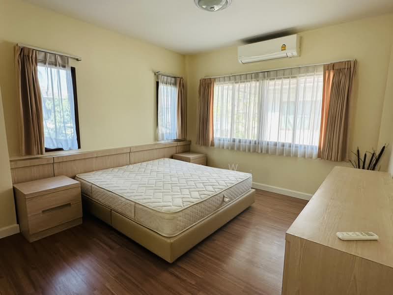 Setthasiri Bangna-Wongwaen, Samut Prakan, Bangna-Trad Road, Bang Kaeo, Bang Plee, Samut Prakan, 3 Bedrooms, 170 sqm, Single Detached House For Rent, by Virin W., 500215214 - DDproperty.com