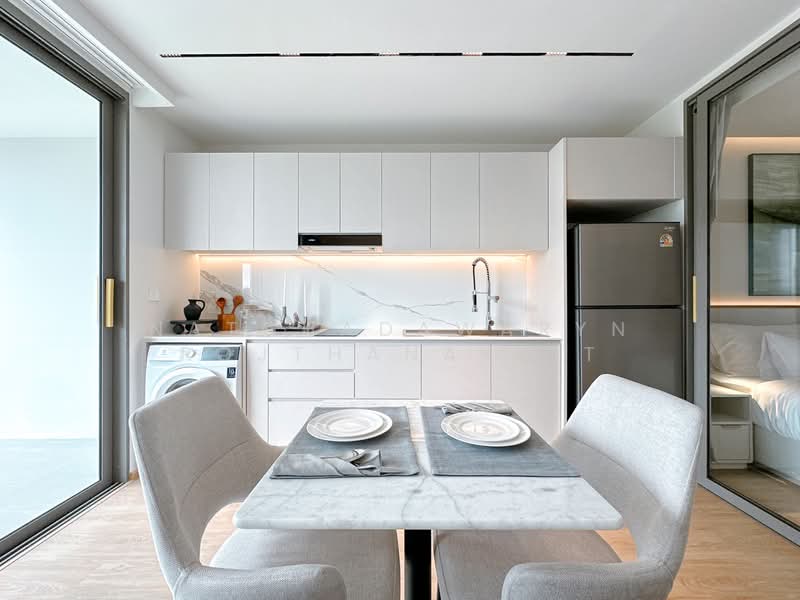 The Aqua, Phuket, Lagoon Road, Choeng Thale, Thalang, Phuket, 1 Bedroom, 54 sqm, Condo For Sale, by Natchadawaryn Rojthanakrit, 500215215 - DDproperty.com