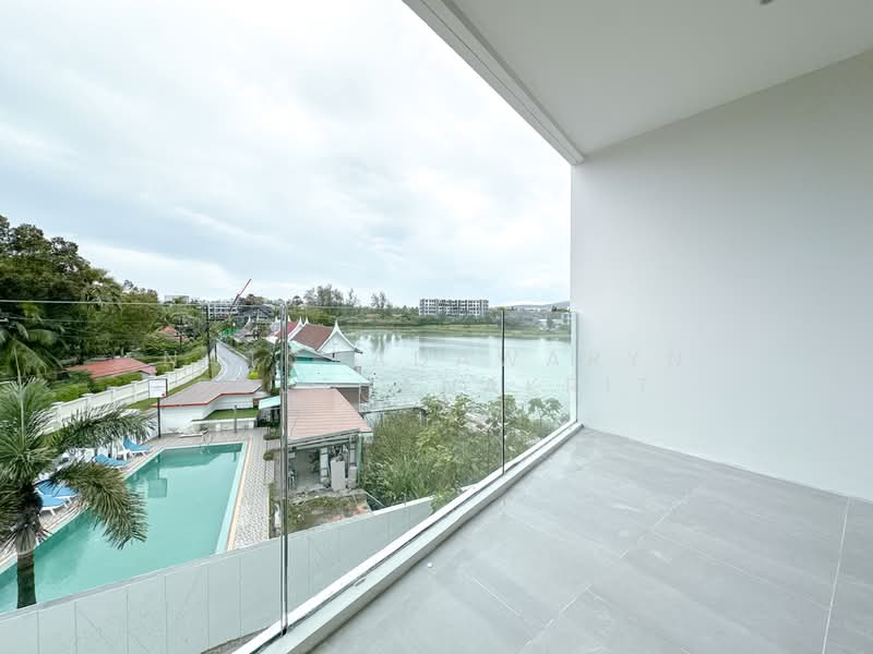 The Aqua, Phuket, Lagoon Road, Choeng Thale, Thalang, Phuket, 1 Bedroom, 54 sqm, Condo For Sale, by Natchadawaryn Rojthanakrit, 500215215 - DDproperty.com