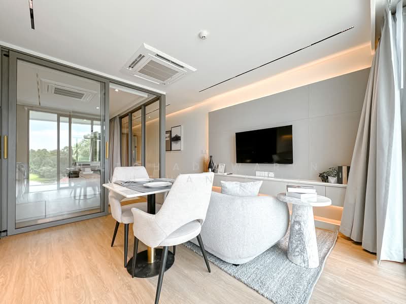 The Aqua, Phuket, Lagoon Road, Choeng Thale, Thalang, Phuket, 1 Bedroom, 54 sqm, Condo For Sale, by Natchadawaryn Rojthanakrit, 500215215 - DDproperty.com